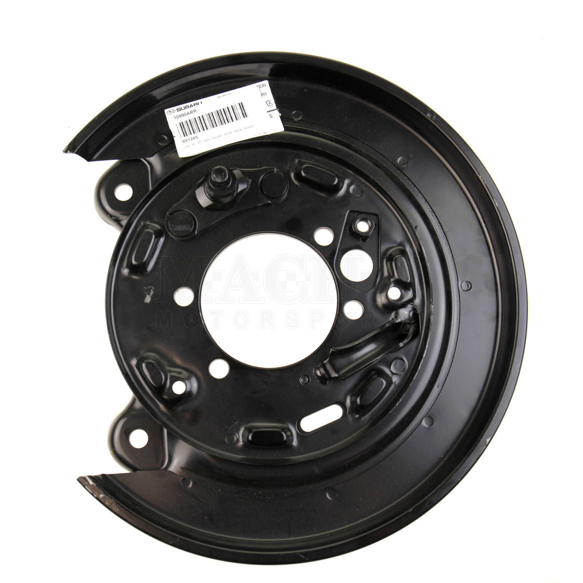 Subaru Rear Brake Backing Plate 2002-2005 WRX