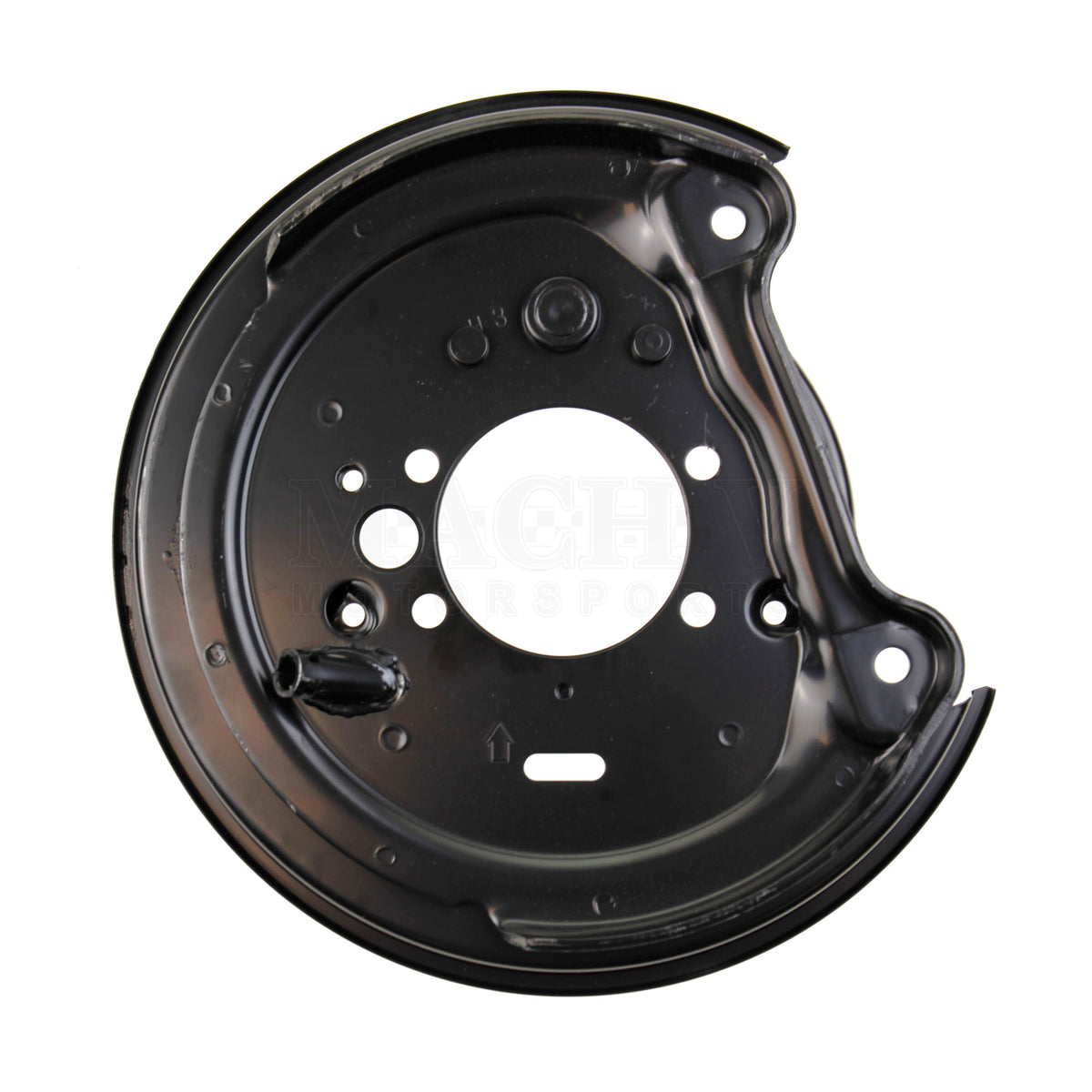 Subaru Rear Brake Backing Plate 2002-2005 WRX