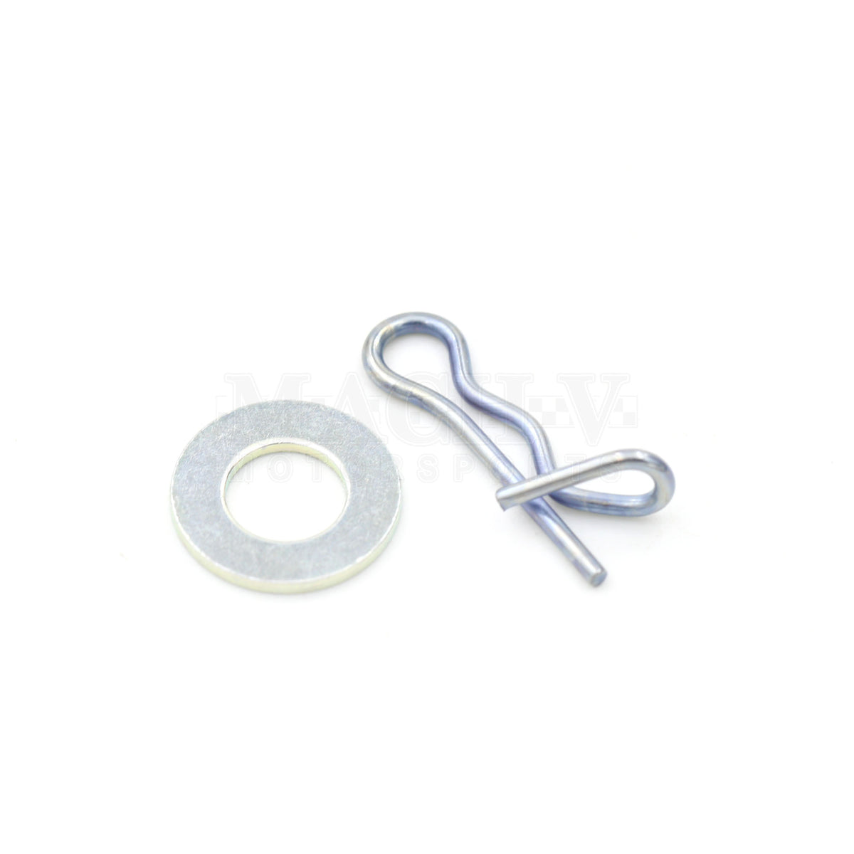 Subaru Reverse Lock Out Cable Clip and Washer 2004-2021 STI