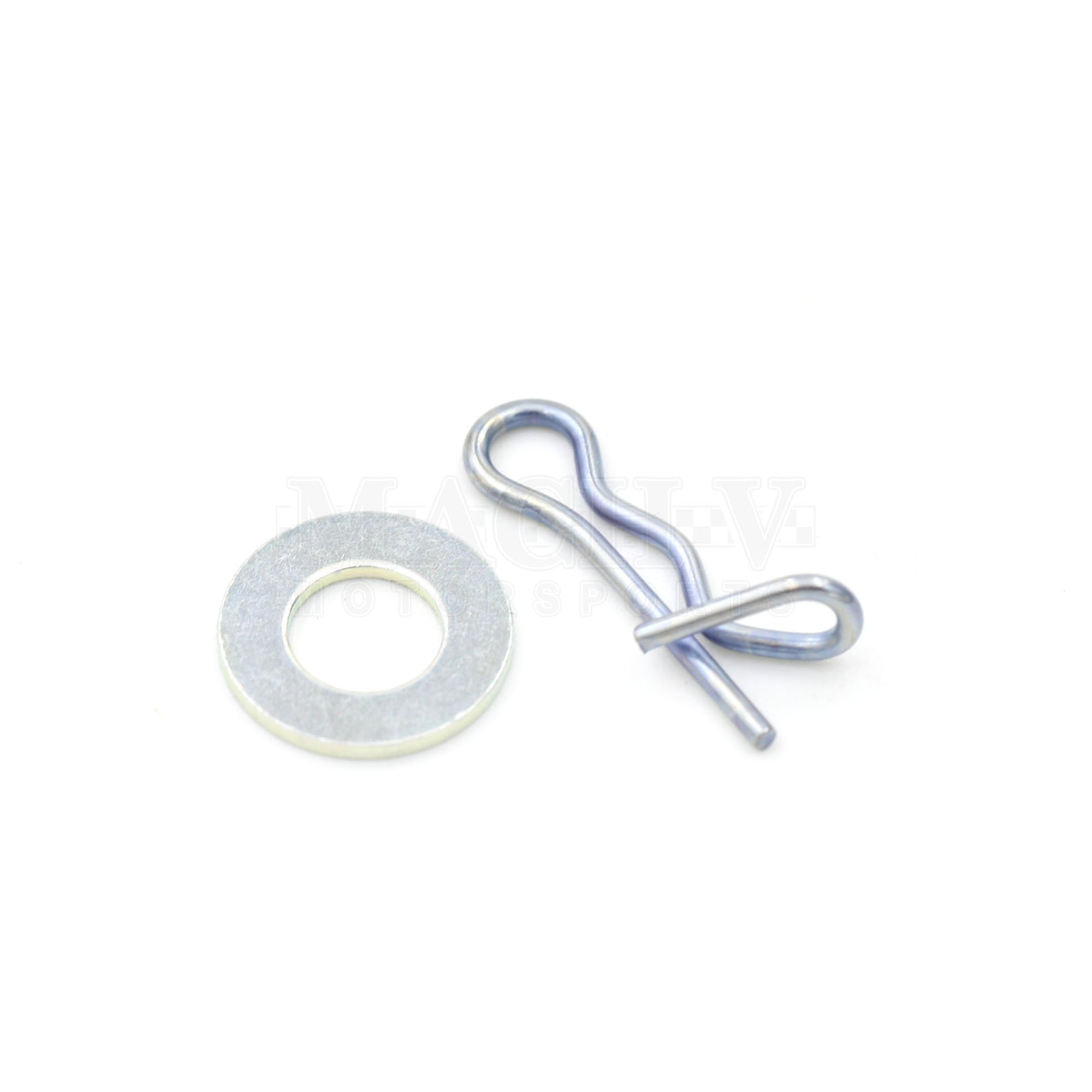 Subaru Reverse Lock Out Cable Clip and Washer 2004-2021 STI