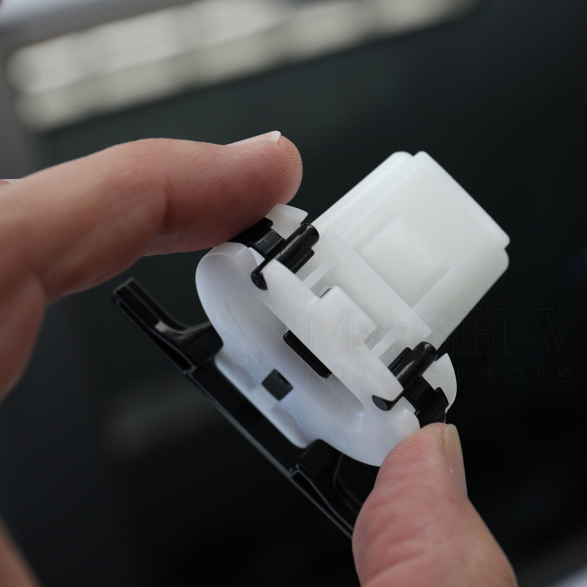 Subaru Rear Seat Clips 2008-2022 WRX/STI