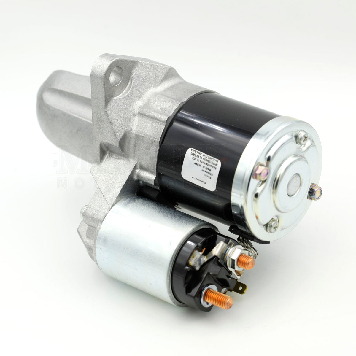 Denso Remanufactured Starter 2008-2014 WRX