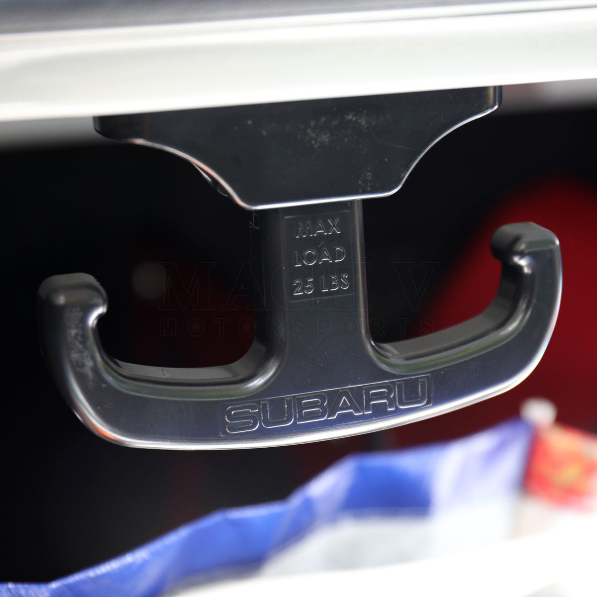 OEM Subaru Trunk Hook