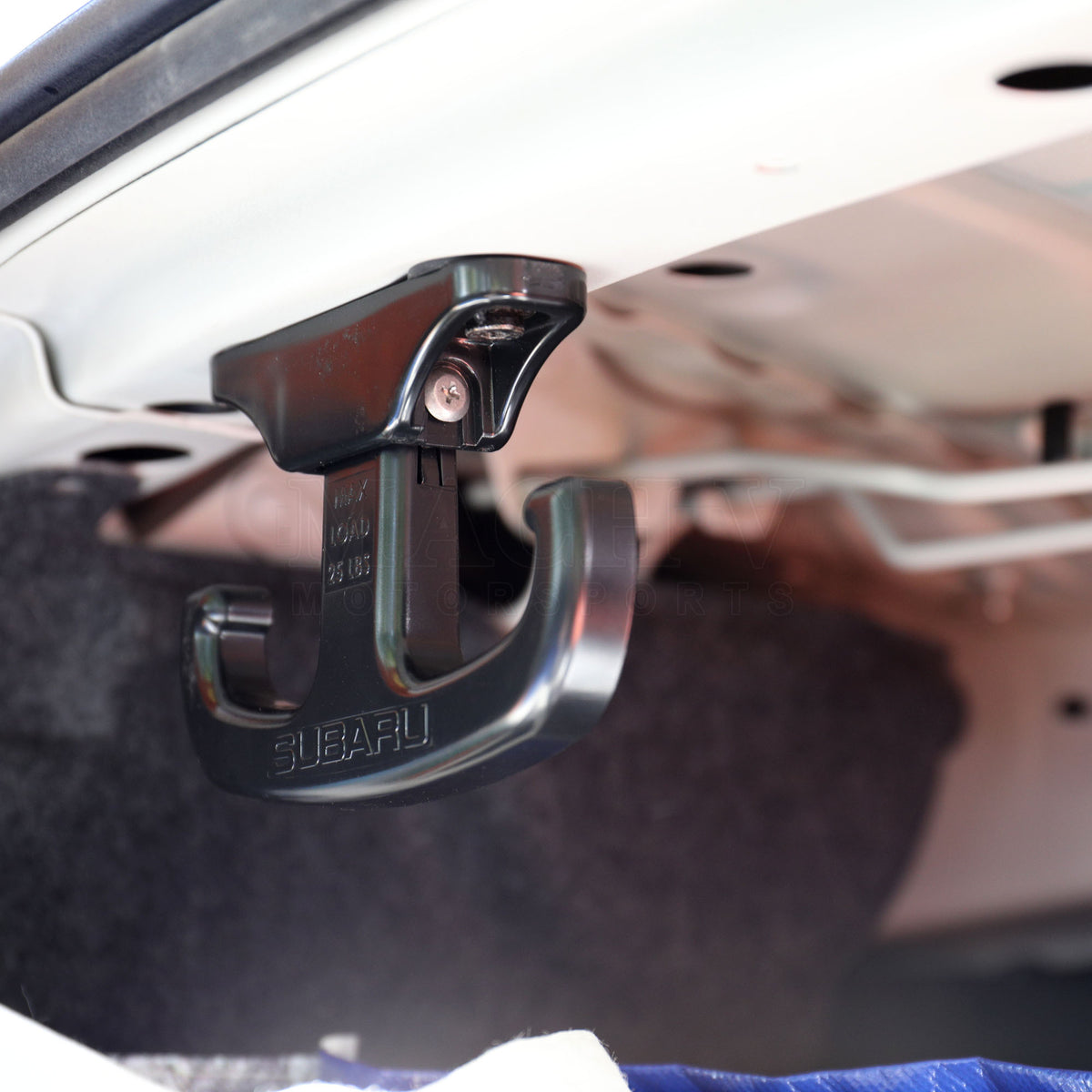 OEM Subaru Trunk Hook