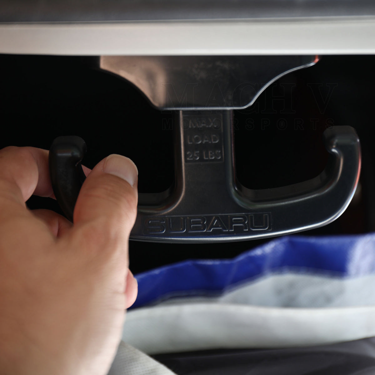 OEM Subaru Trunk Hook