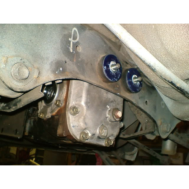 Subaru 2025 rear differential