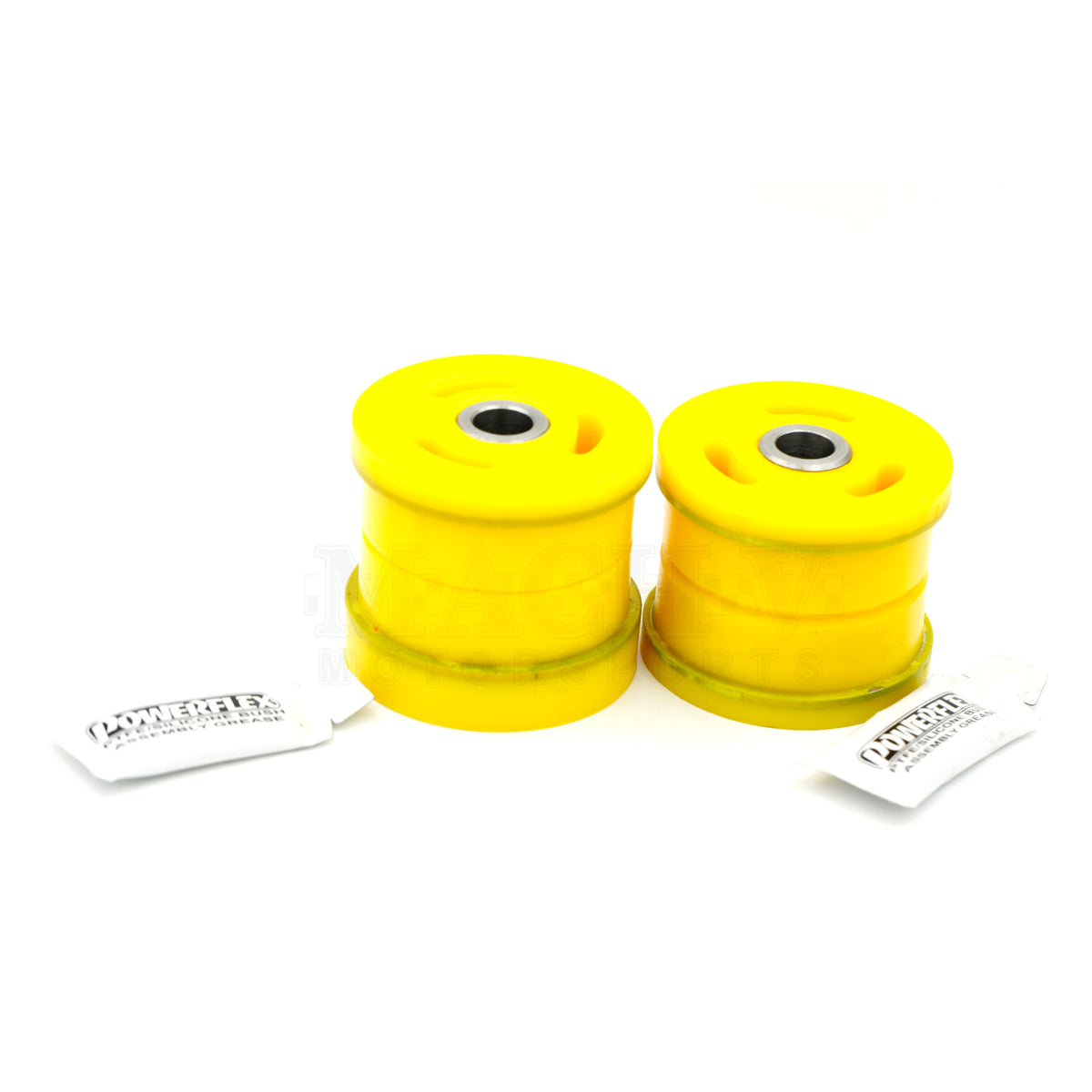 Powerflex Rear Diff Outrigger Bushings 2002-2007 WRX/STI