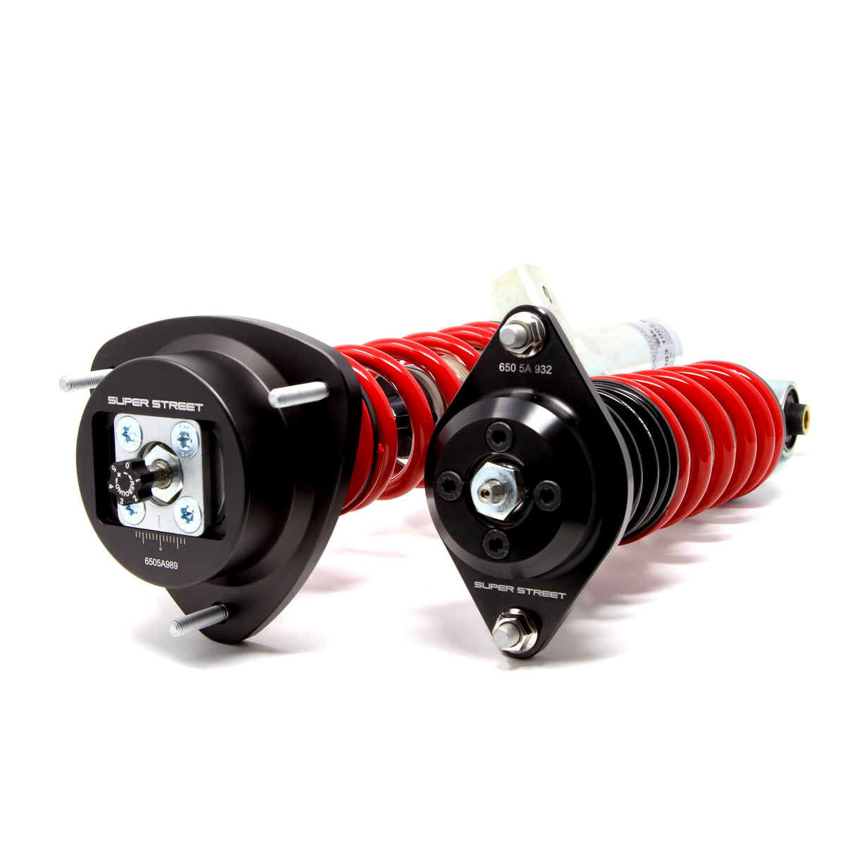 Racecomp Engineering Superstreet-2 Coilovers 2005-2007 STI