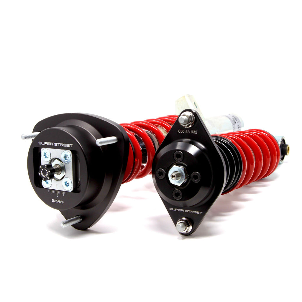 Racecomp Engineering Superstreet-2 Coilovers 2022+ BRZ/GR86