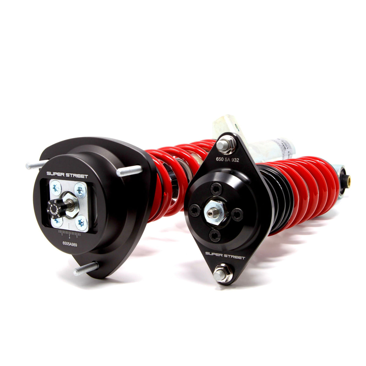 Racecomp Engineering Superstreet-2 Coilovers 2013+ BRZ/FR-S/86