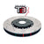 DBA 5000 Series Front Rotors 2004-2017 STI