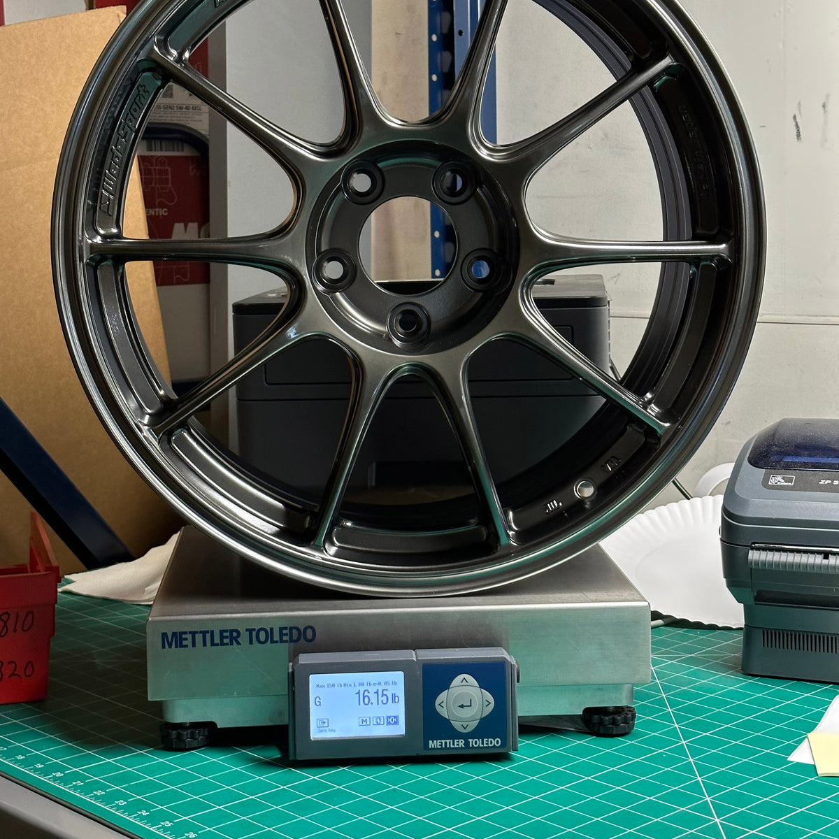 Weds TC105X Wheels | Flow Formed Subaru Rims | Weds Wheels - FastWRX.com