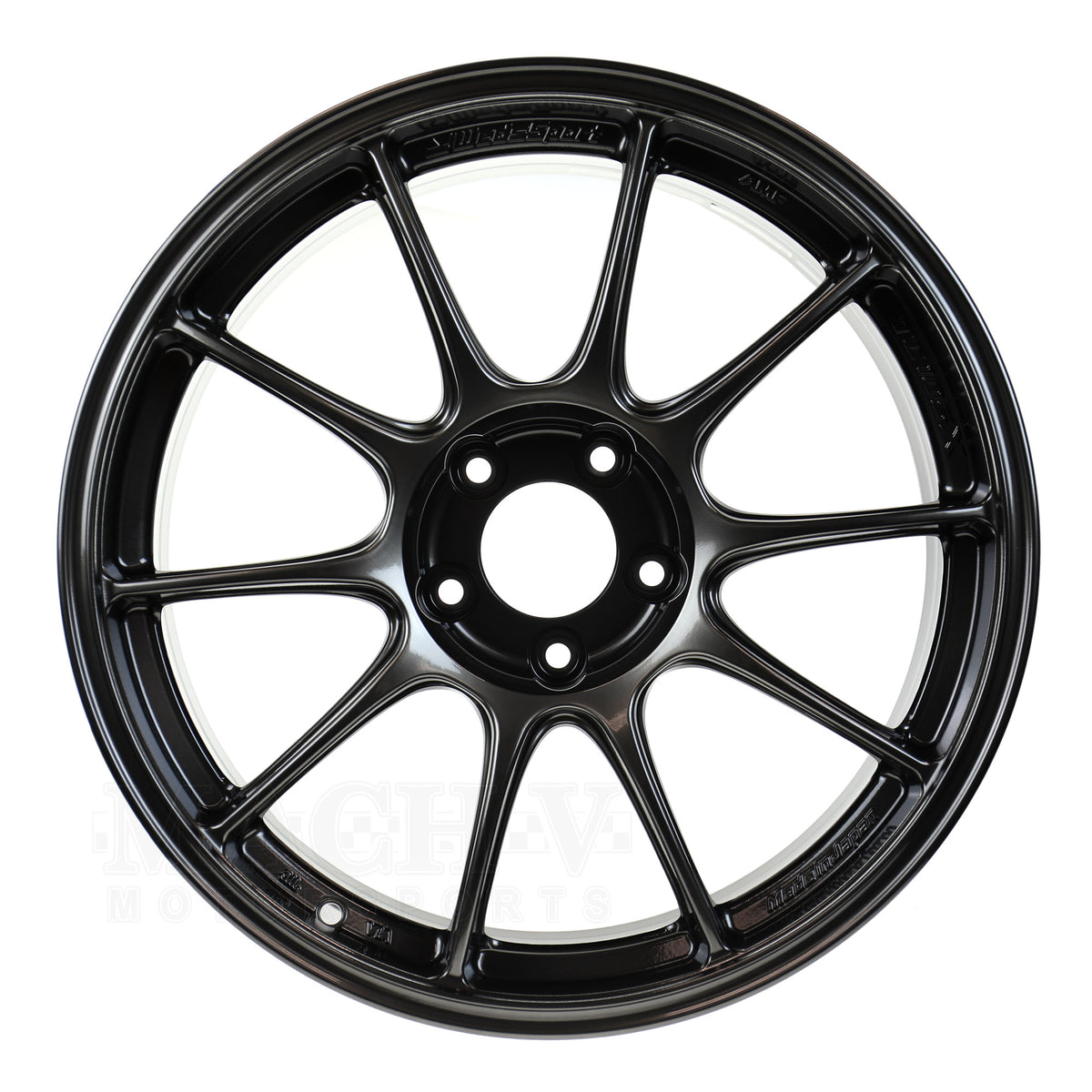 Weds TC105X 18x9.5 +35 5x114