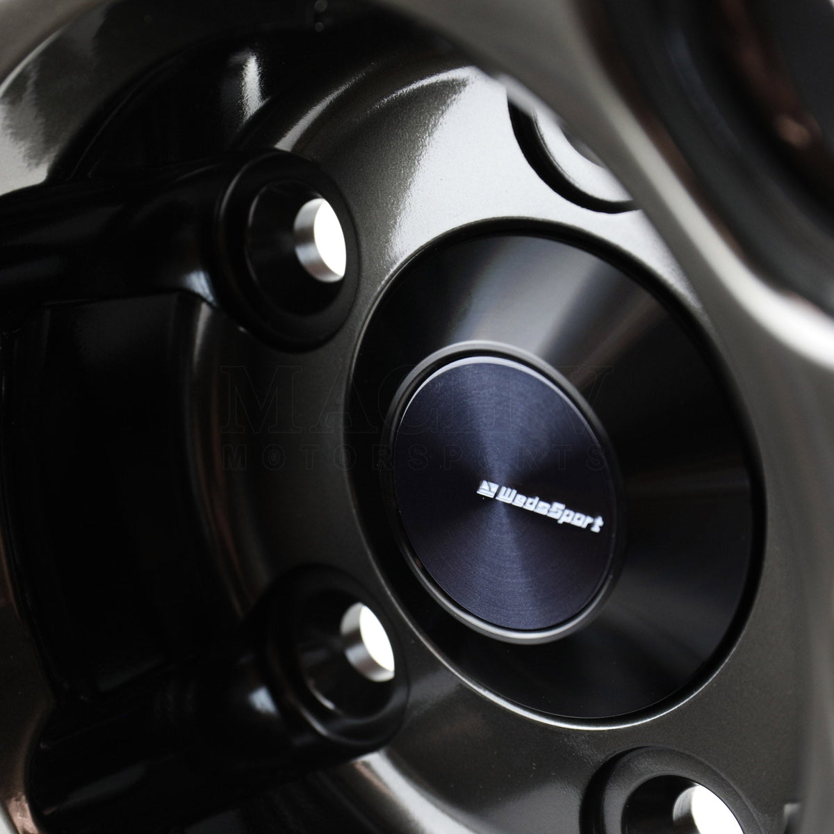 Weds TC105X Subaru-Hubcentric Center Cap 5x100