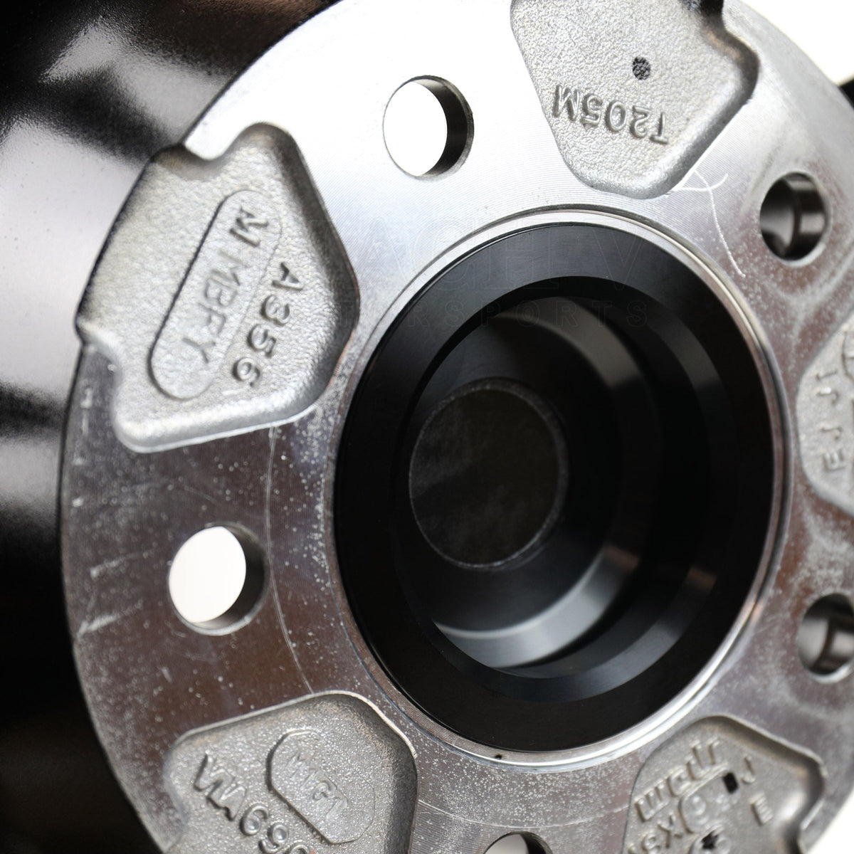 Weds TC105X Subaru-Hubcentric Center Cap 5x100