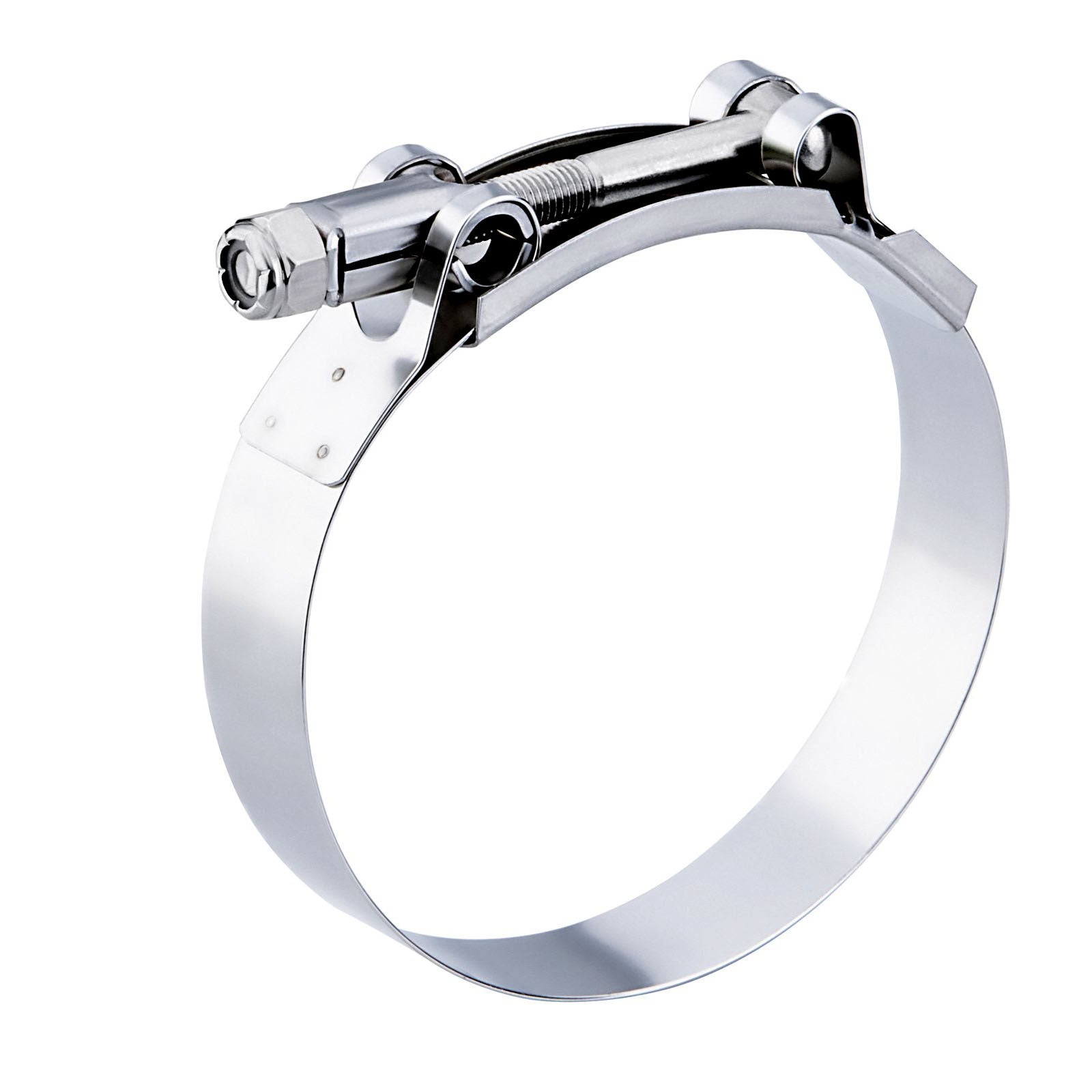 T-Bolt Hose Clamps