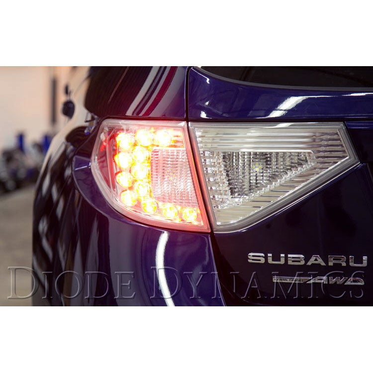 2014 wrx store tail lights