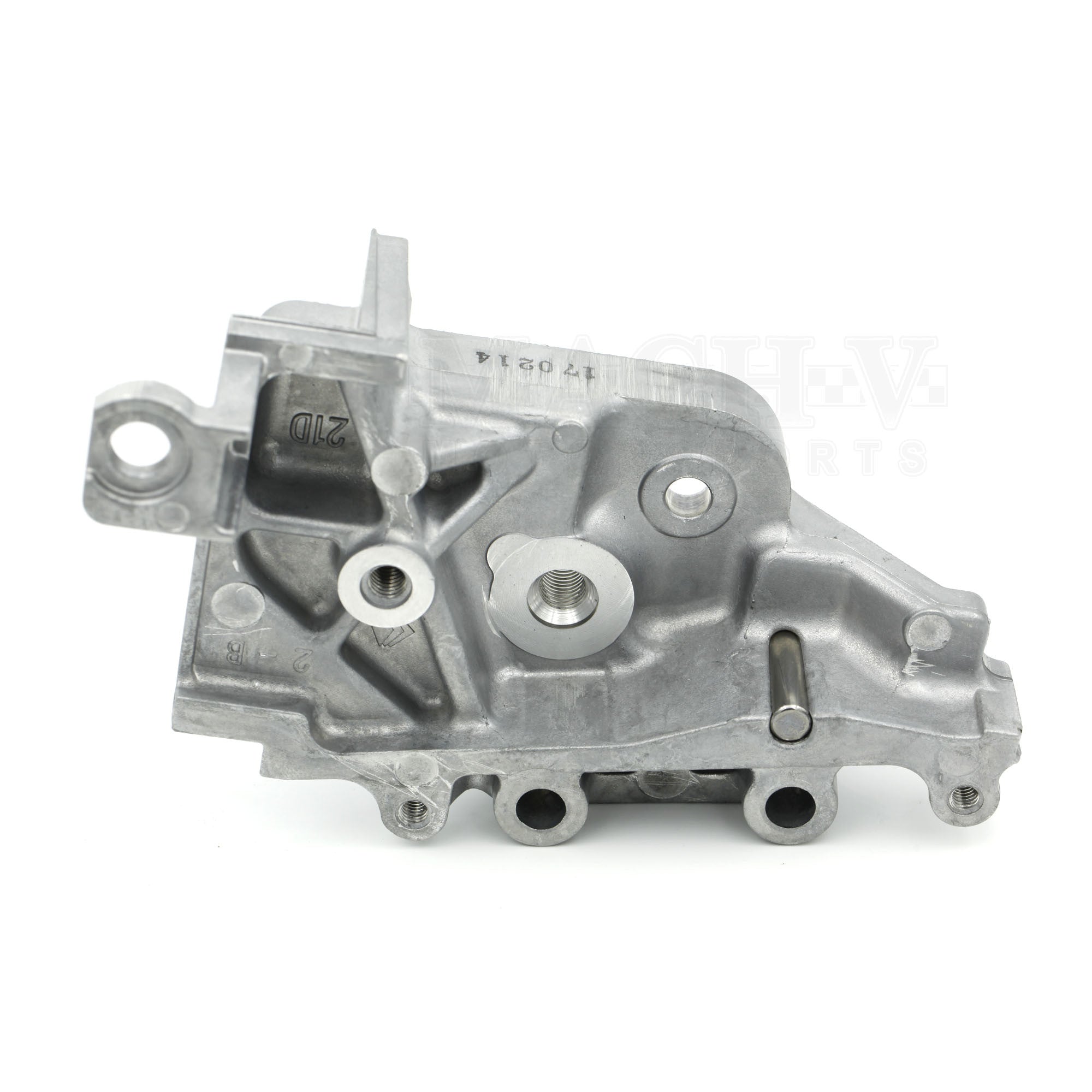 Subaru timing belt tensioner bracket outlet