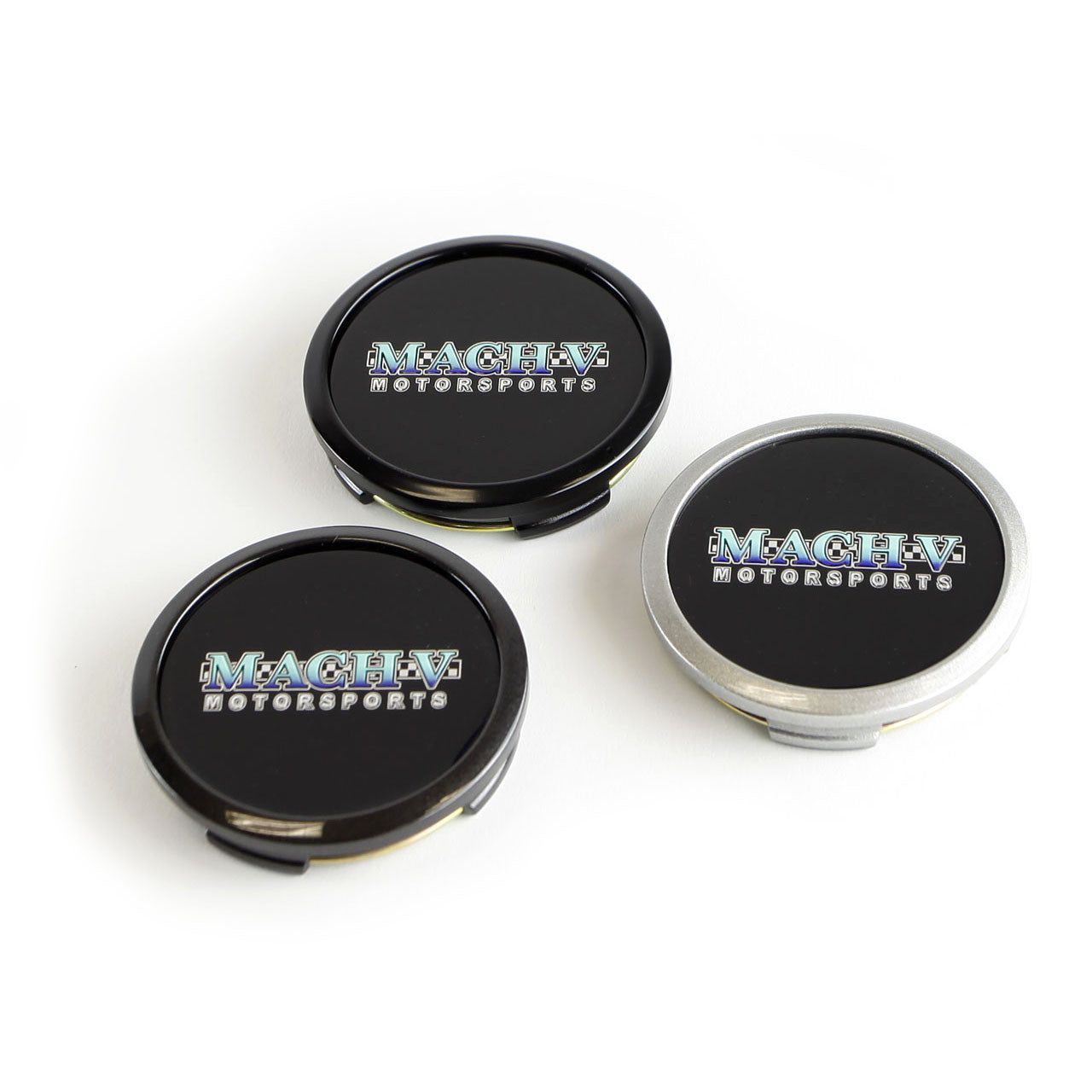 Mach V Awesome Center Cap