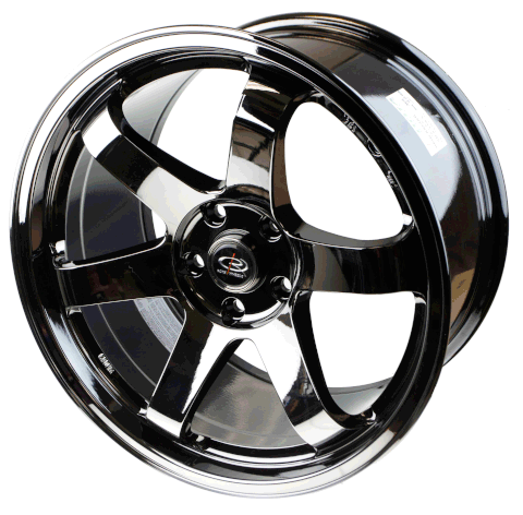 Rota Grid 18 x 9.5 +38 5x100