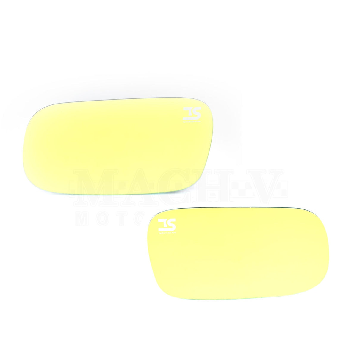 Top Shelf and Rare Parts Rear View Mirrors 1993-2001 Impreza