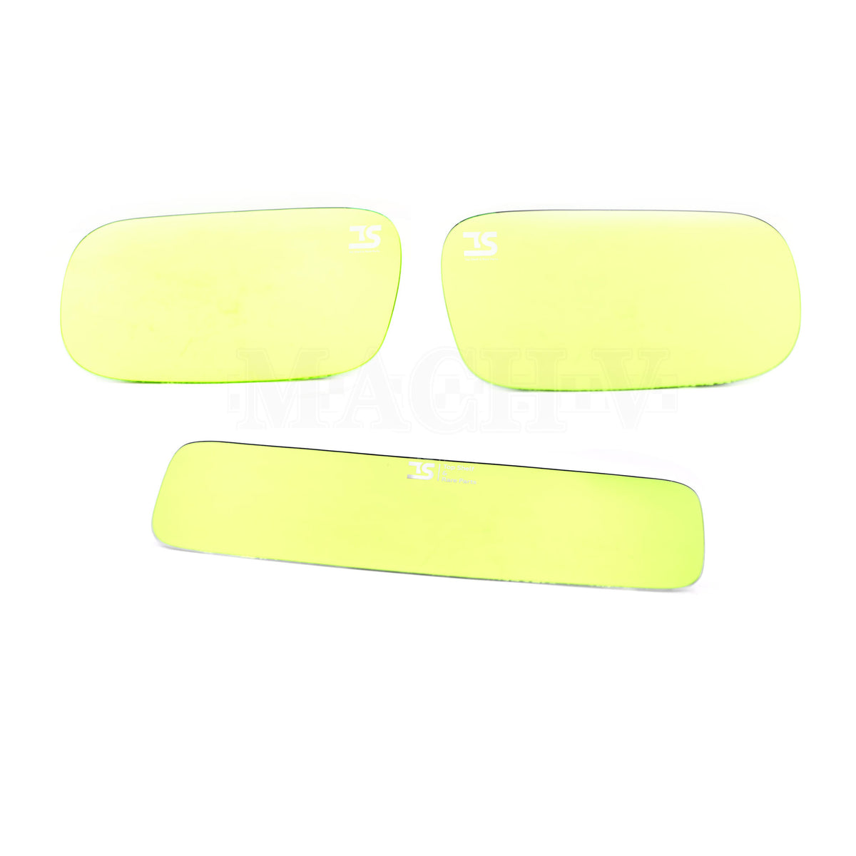 Top Shelf and Rare Parts Rear View Mirrors 1993-2001 Impreza