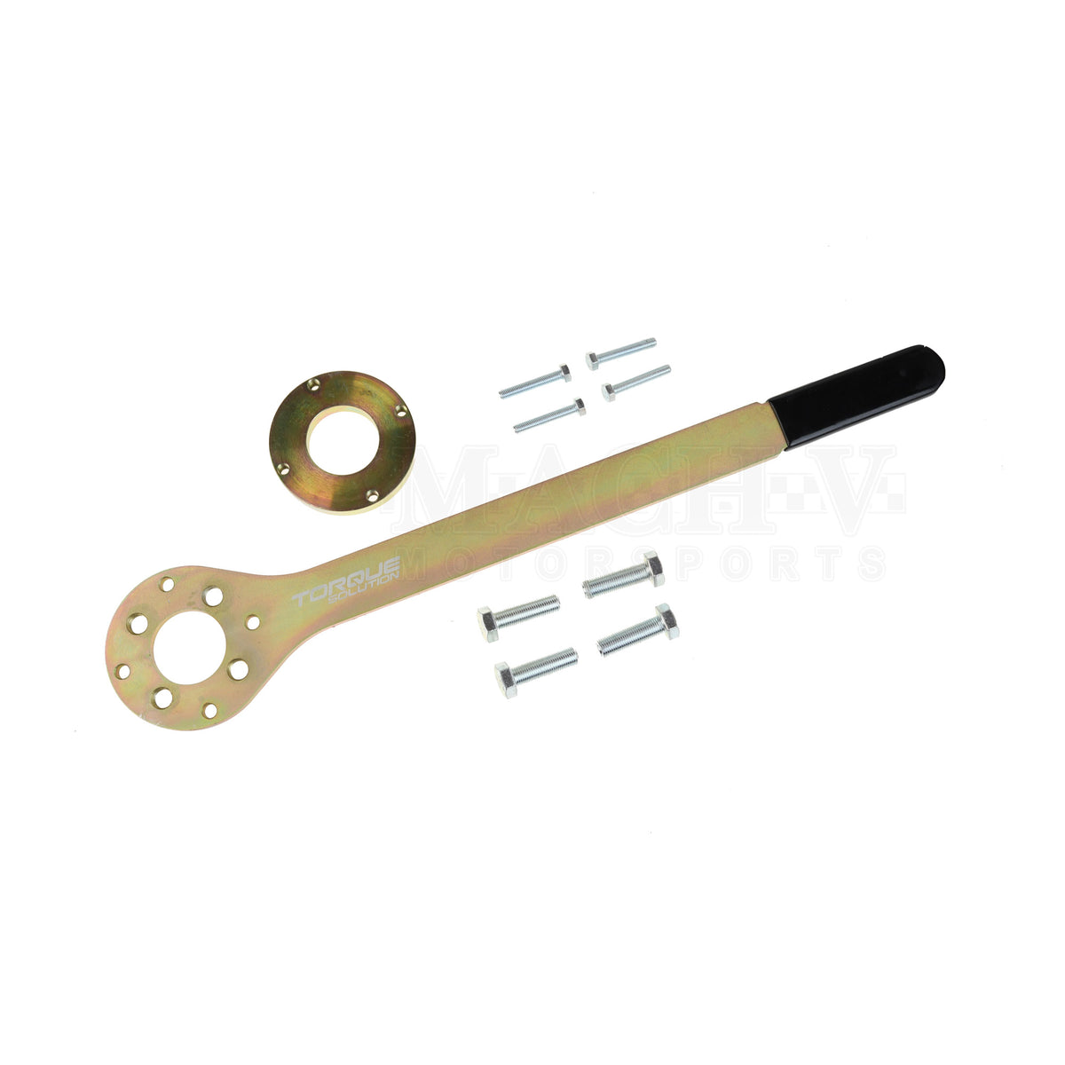 Torque Solutions Crank Pulley Tool