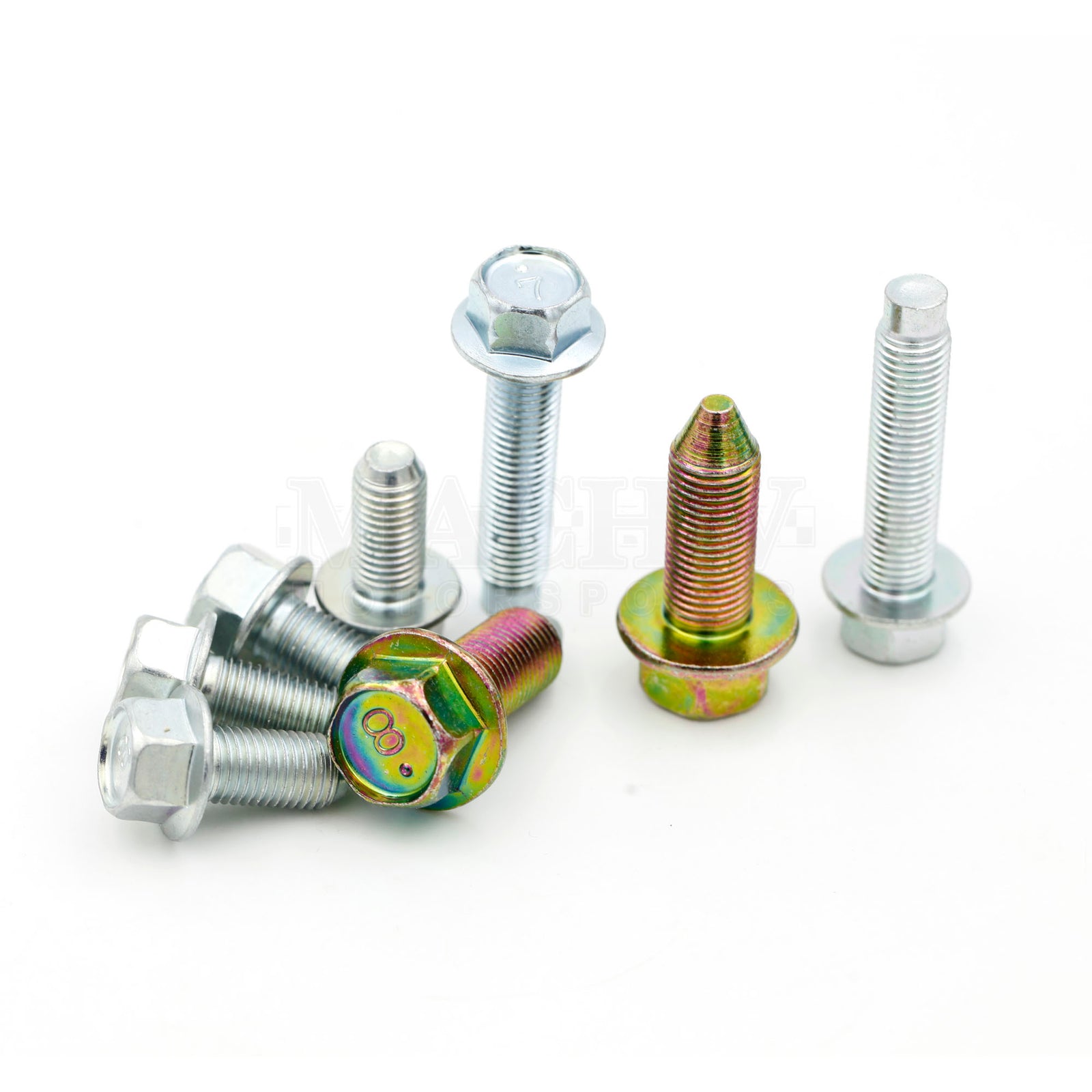 Subaru Transmission Subframe Cross Member Bolt Kit 2015-2021 WRX / STI