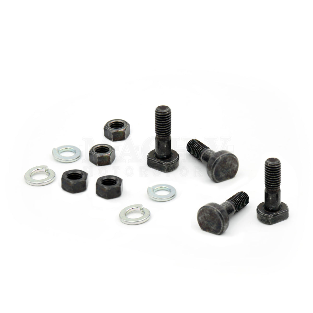 Subaru Driveshaft to Differential Bolt Set