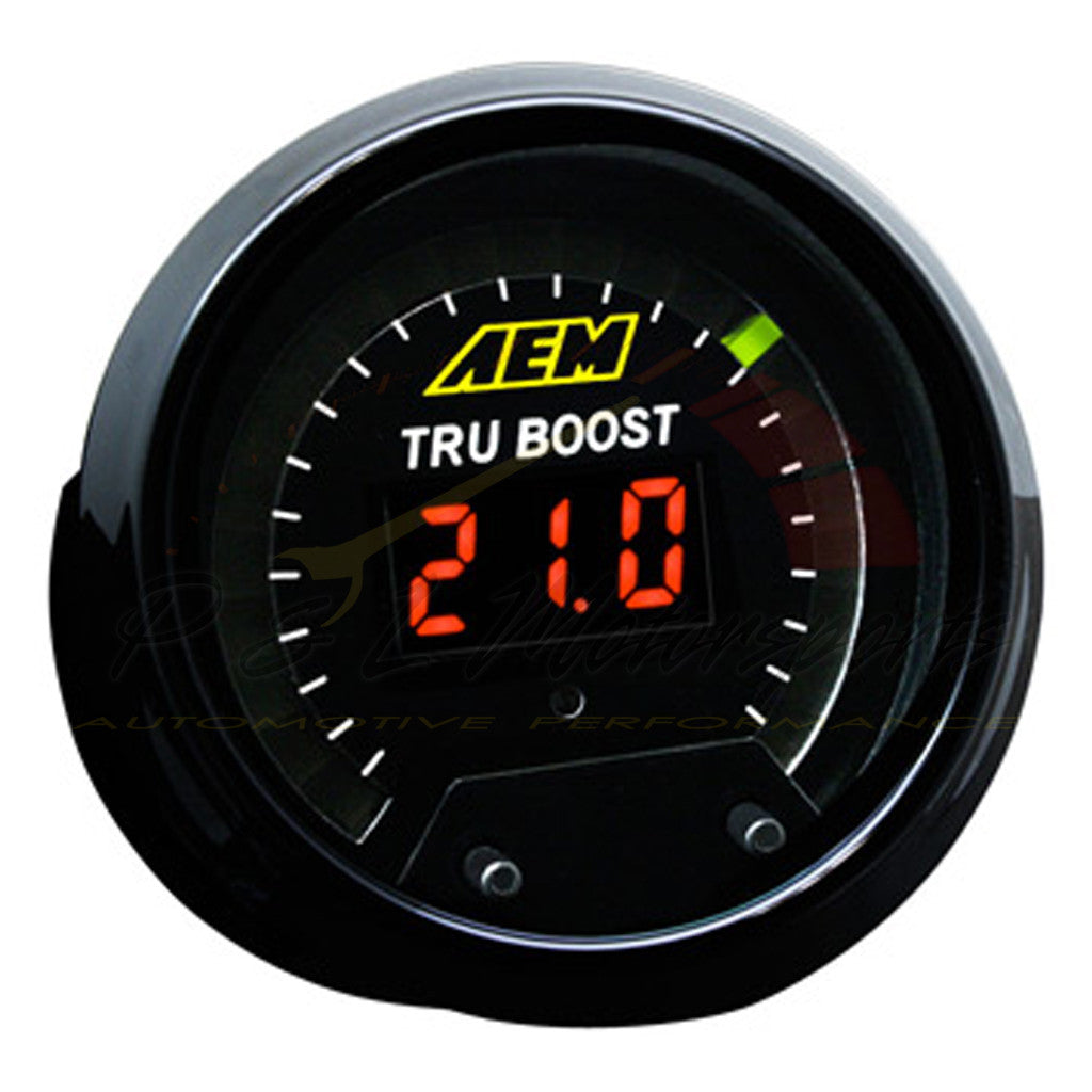 AEM "Tru Boost" Gauge Controller