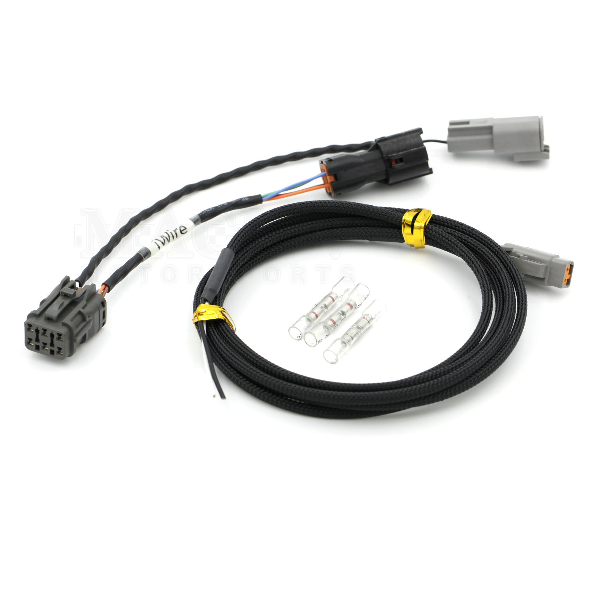 iWire Turbo Trans to DCCD Trans Adapter