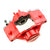 Subaru Red FHI Two-Pot Rear Brake Caliper