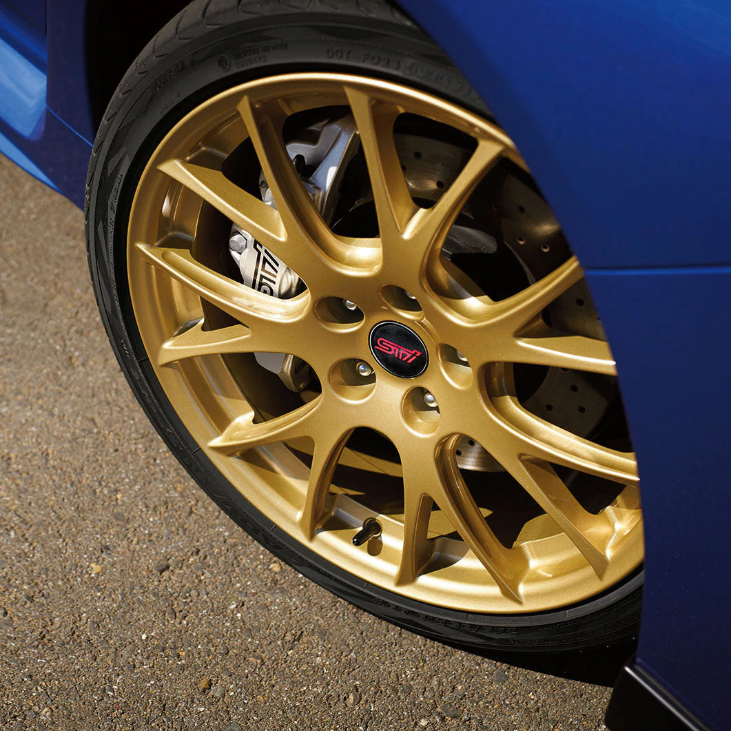 Subaru STI 6-Piston/2-Piston Brembo Brake Kit