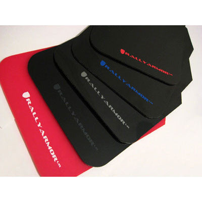 Rally Armor UR Mud Flaps 2011-2014 WRX/STI Sedan