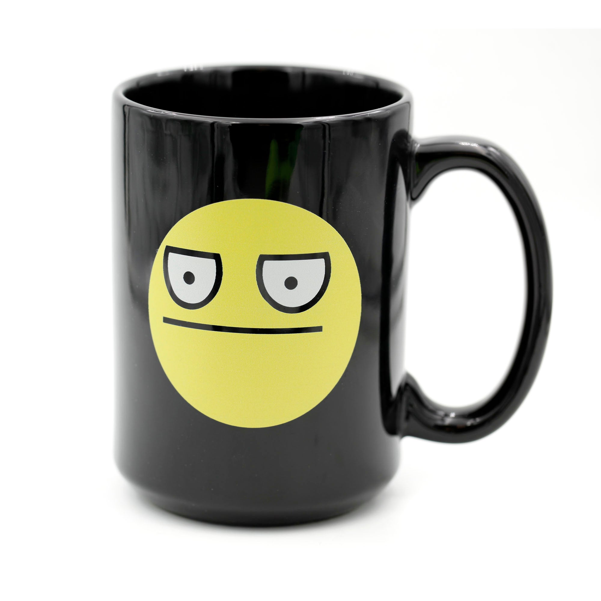 Unamused Coffee Mug
