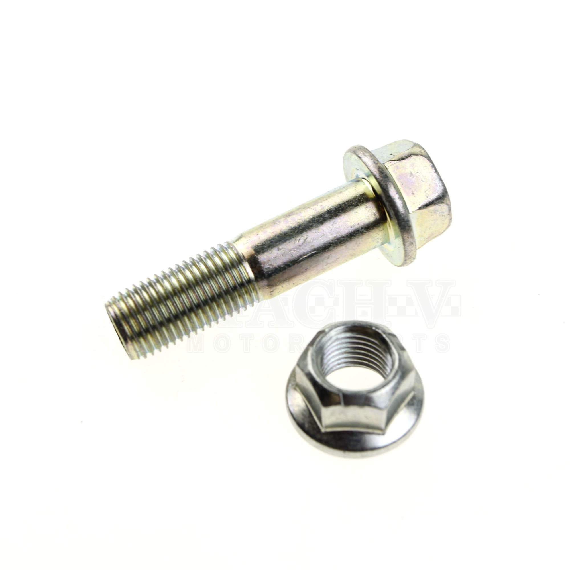 Front Strut Lower Bolt & Nut