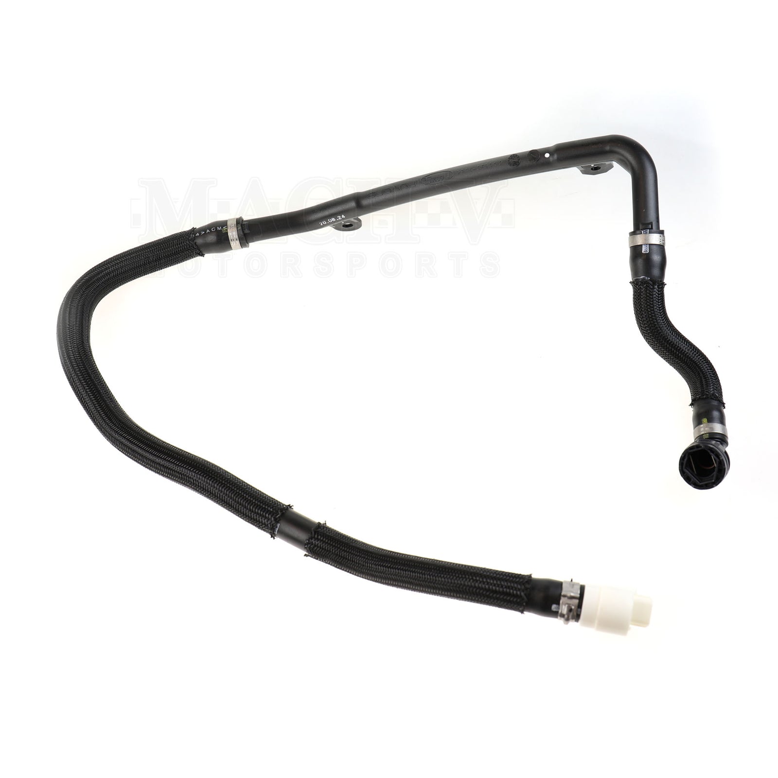 Subaru PCV Breather Hoses 2015-2021 WRX