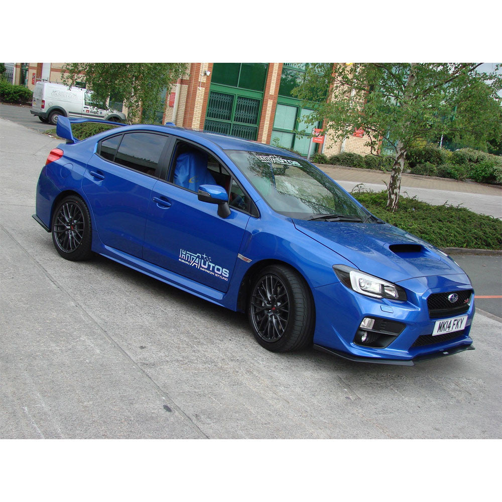 HT Autos Front Lip Spoiler V1 2015-2017 WRX/STI