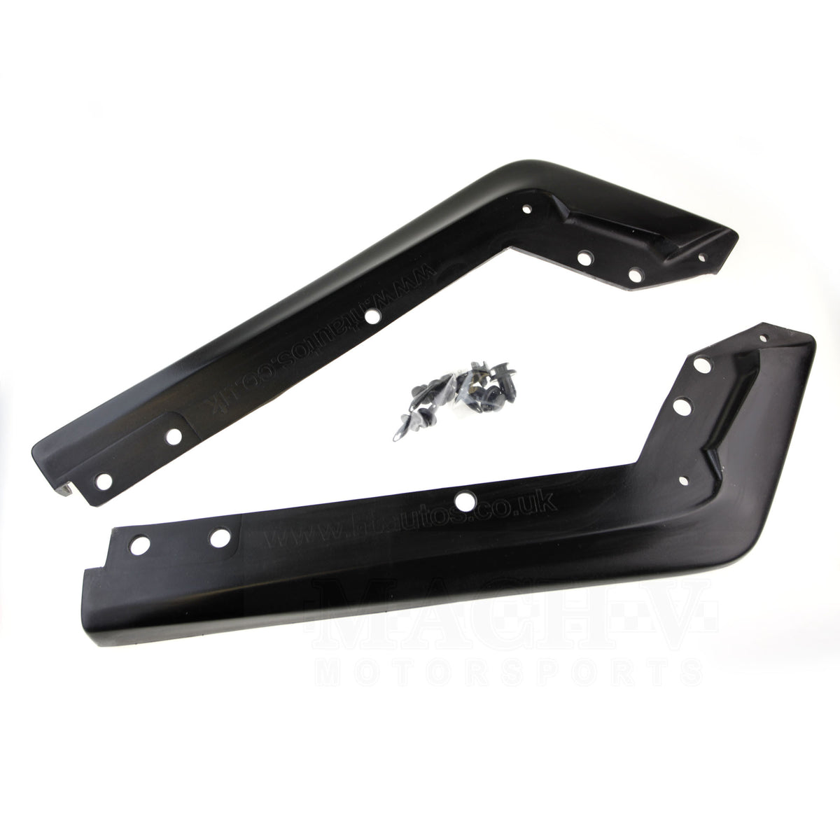 HT Autos Bottom Line V1 Rear Aprons 2015-2021 WRX/STI