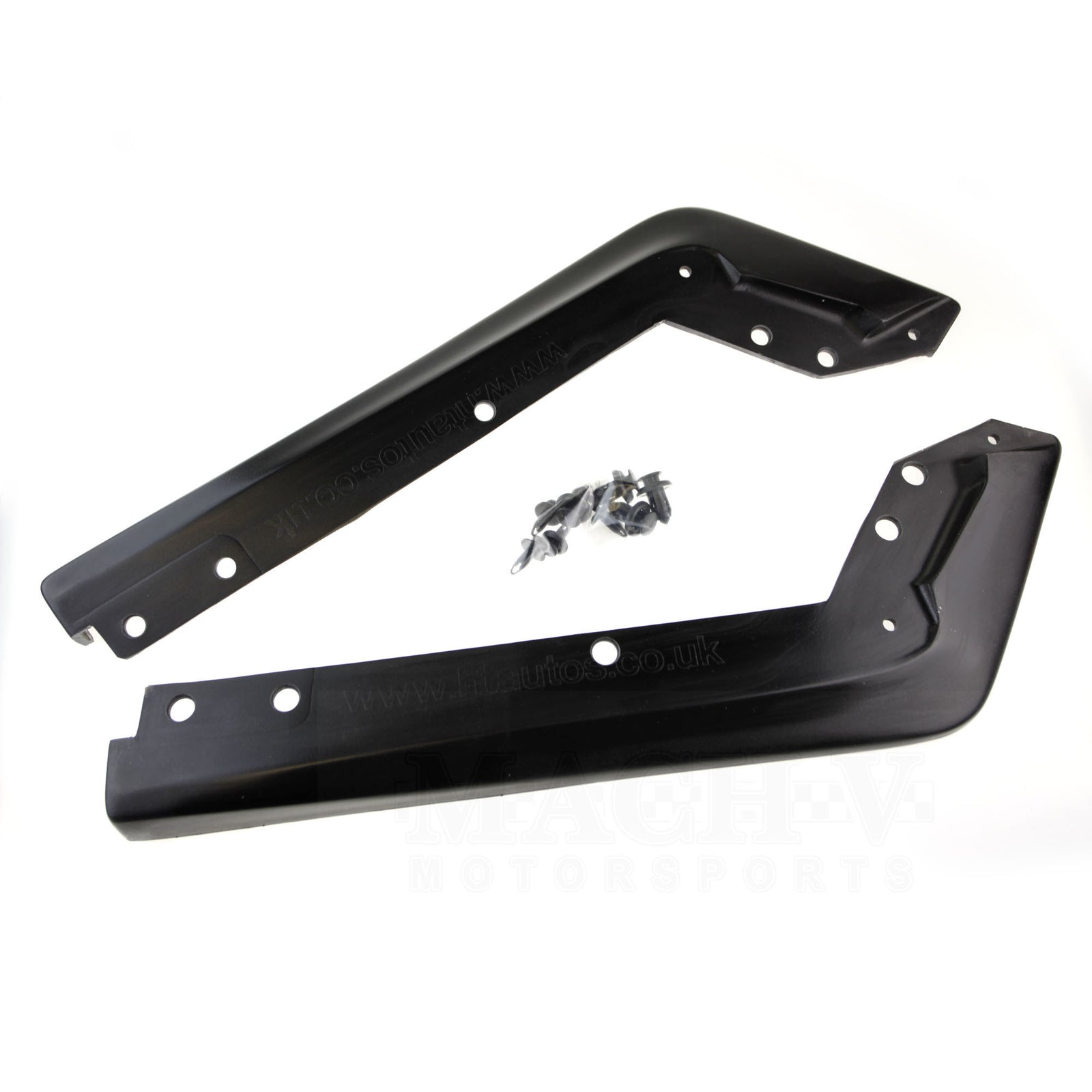 HT Autos Bottom Line V1 Rear Aprons 2015-2021 WRX/STI