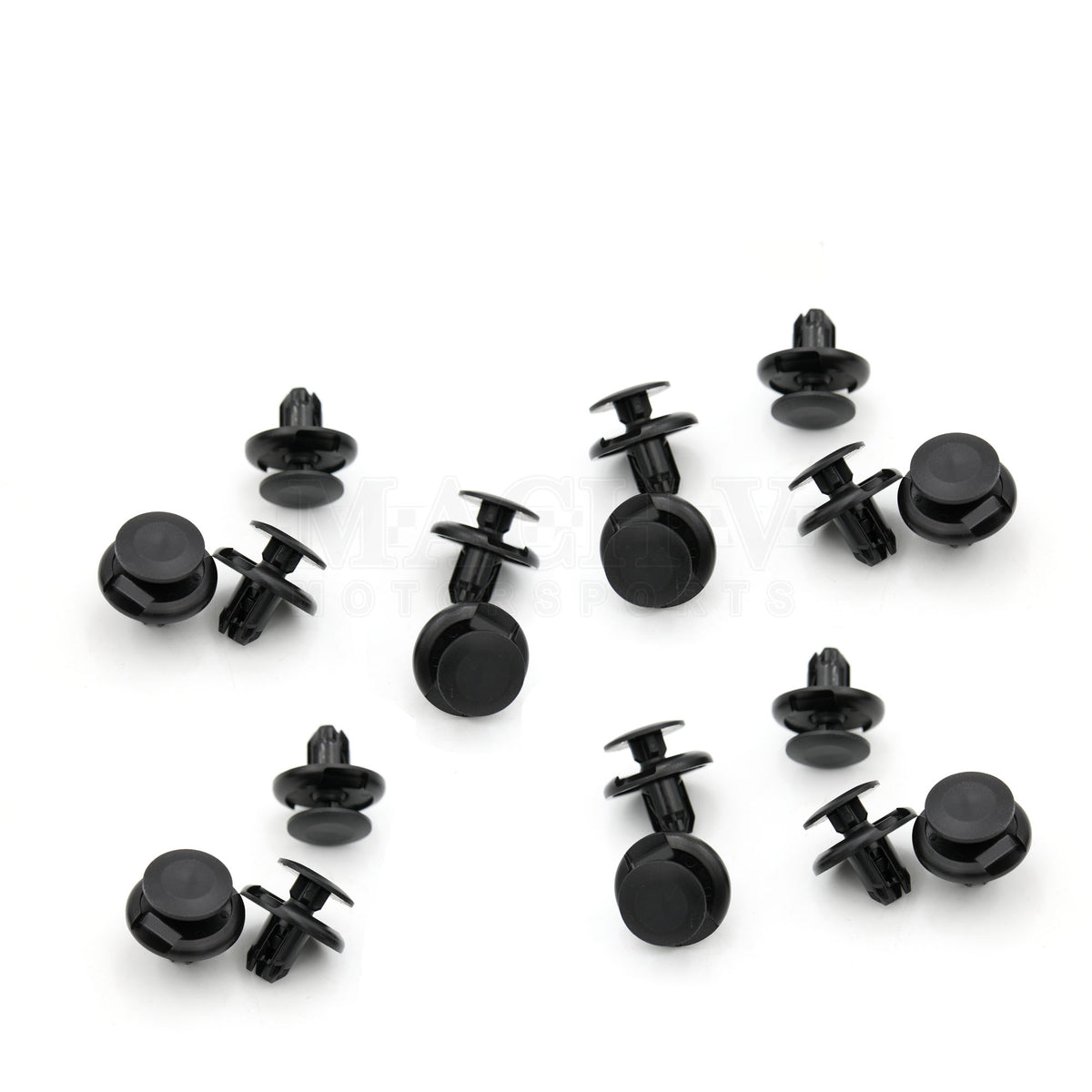 Hood Scoop Duct Clip Kit 2015-2021 WRX/STI