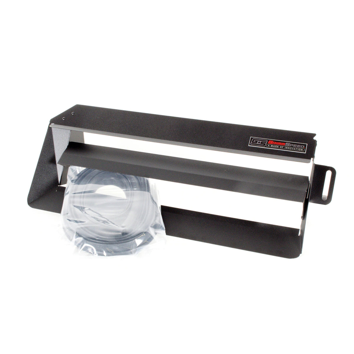 GrimmSpeed Top Mount Intercooler Splitter 2015-2020 STI