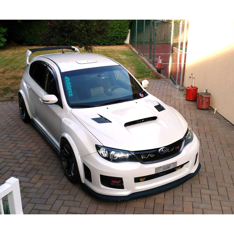 2019 wrx fender flares discount