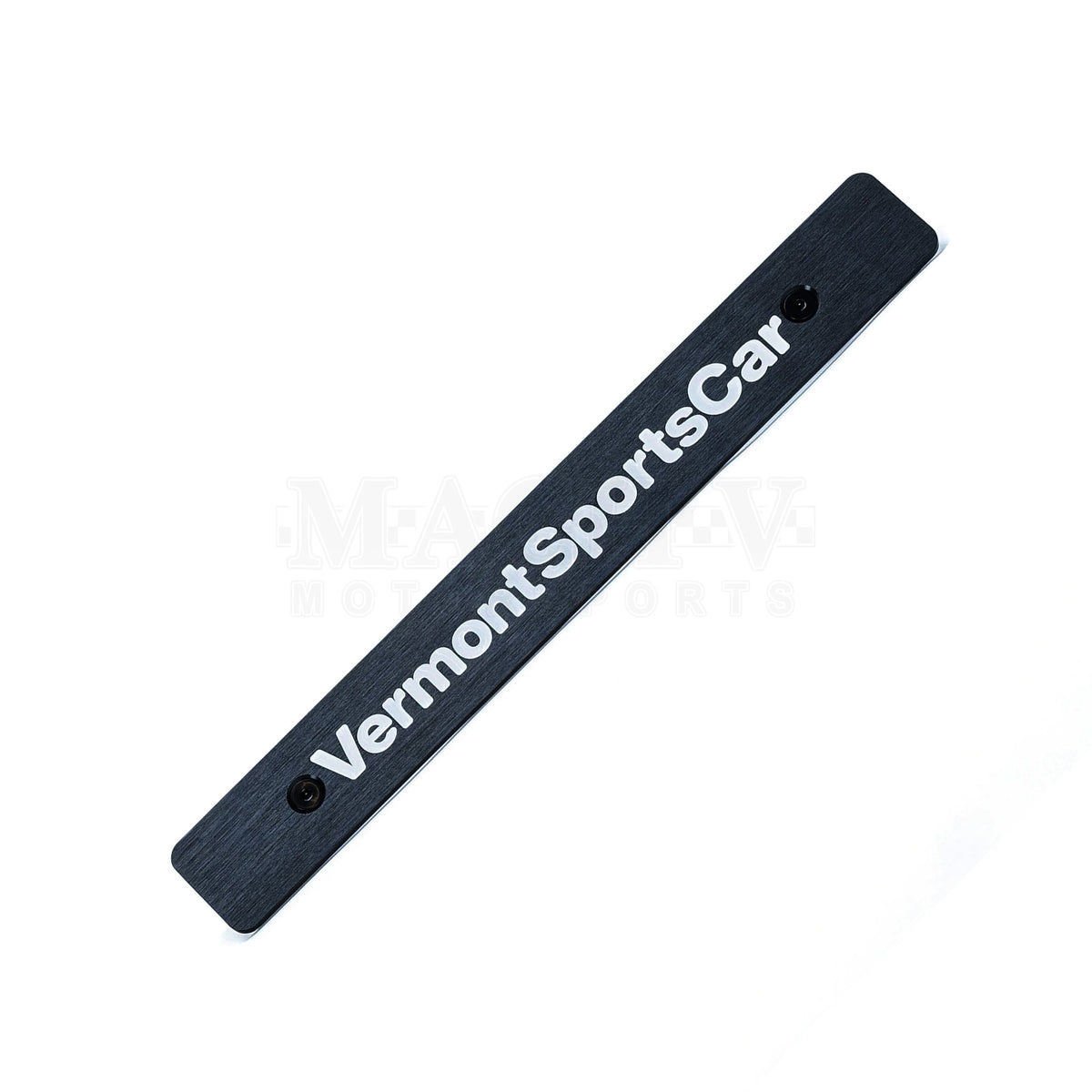 VSC License Plate Delete 2008-2014 WRX/STI