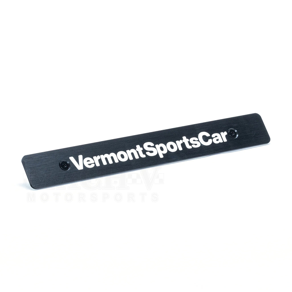 VSC License Plate Delete 2008-2014 WRX/STI - FastWRX.com