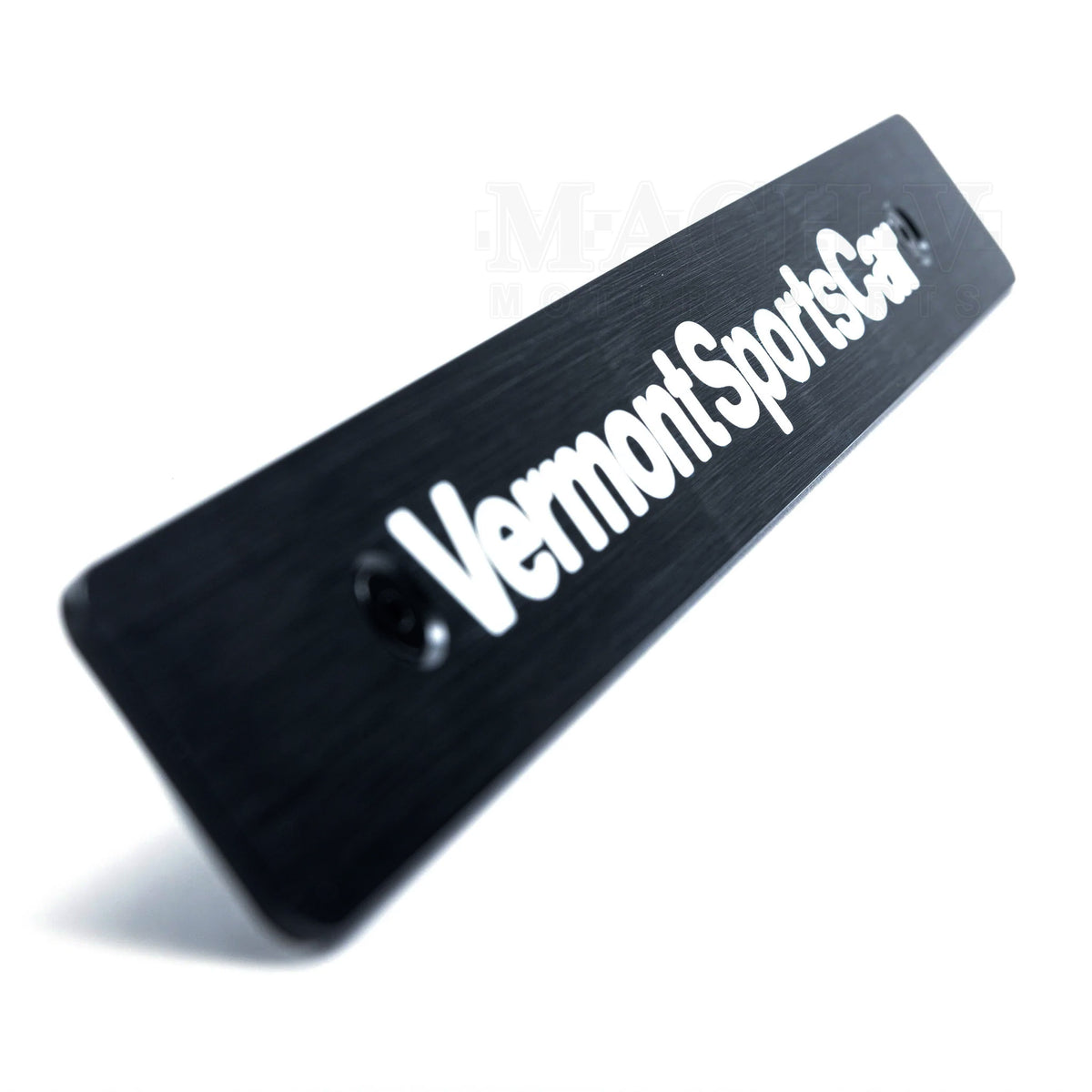 VSC License Plate Delete 2008-2014 WRX/STI