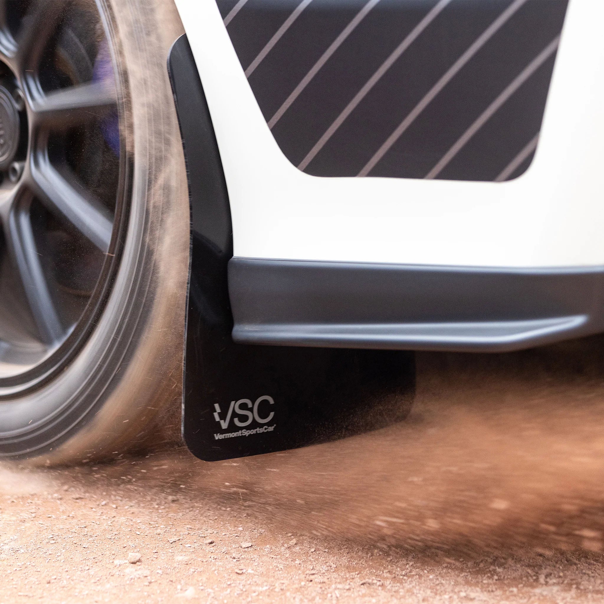 VSC Performance Rally Mud Flaps 2015 2021 WRX STI FastWRX