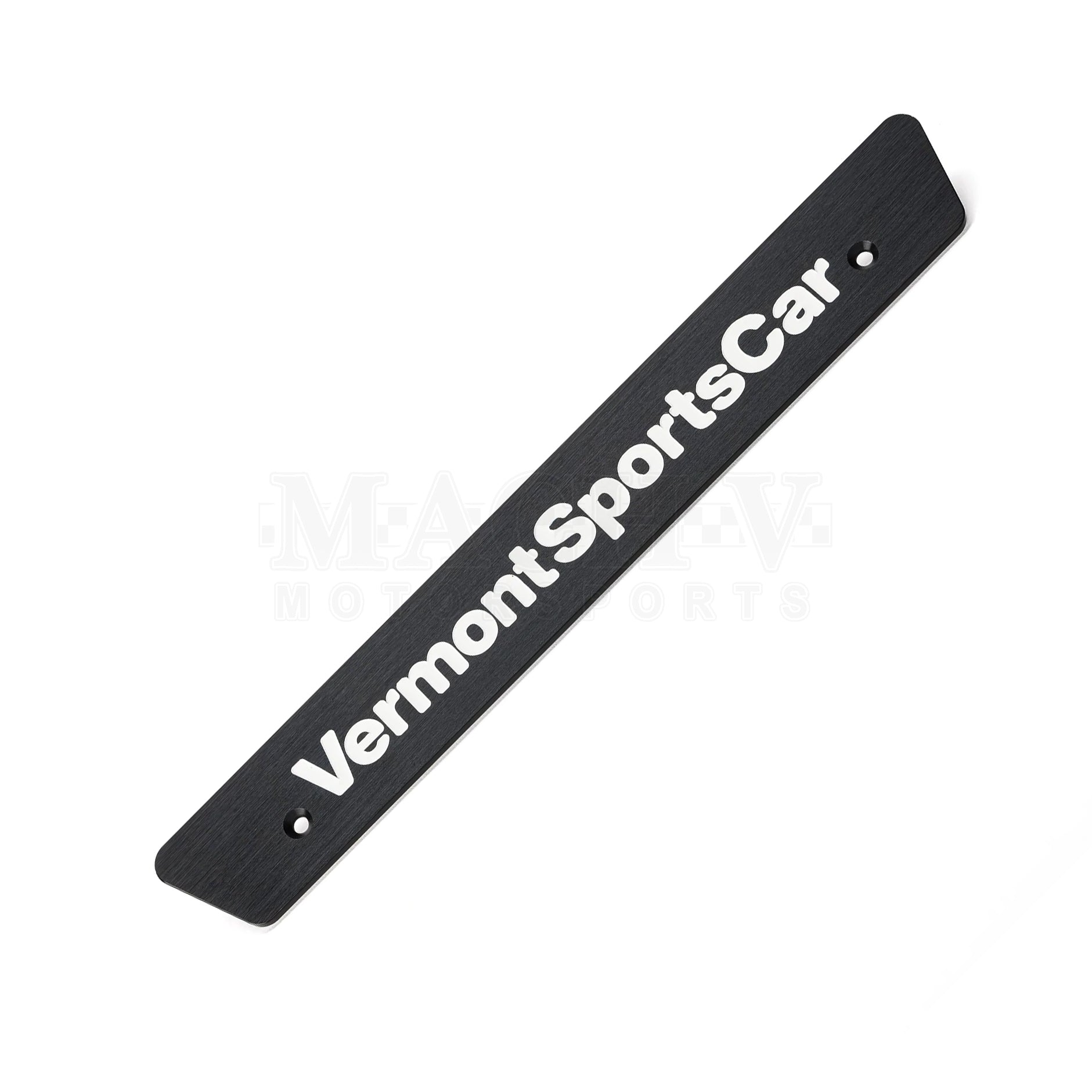 VSC License Plate Delete 2015-2021 WRX/STI