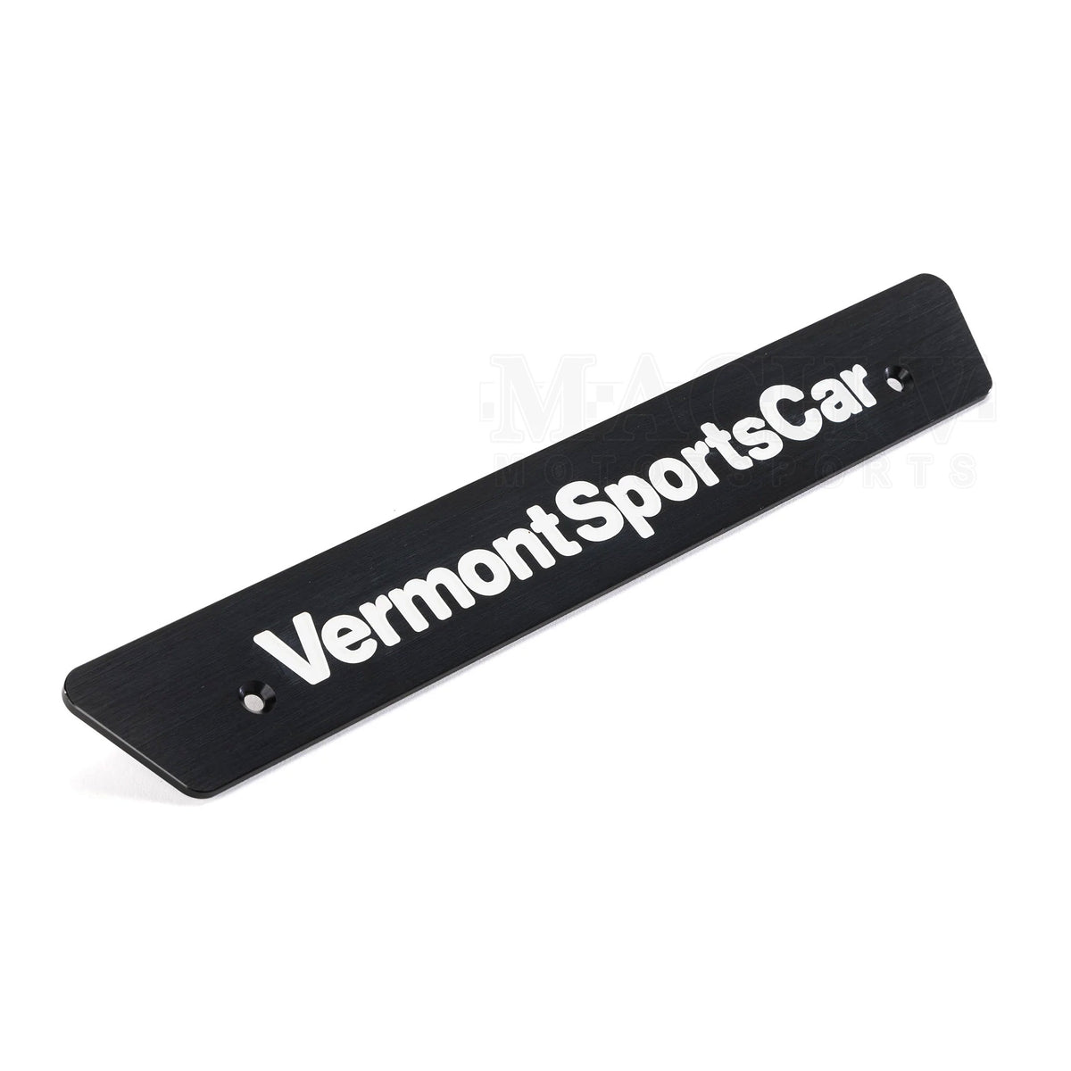 VSC License Plate Delete 2015-2021 WRX/STI