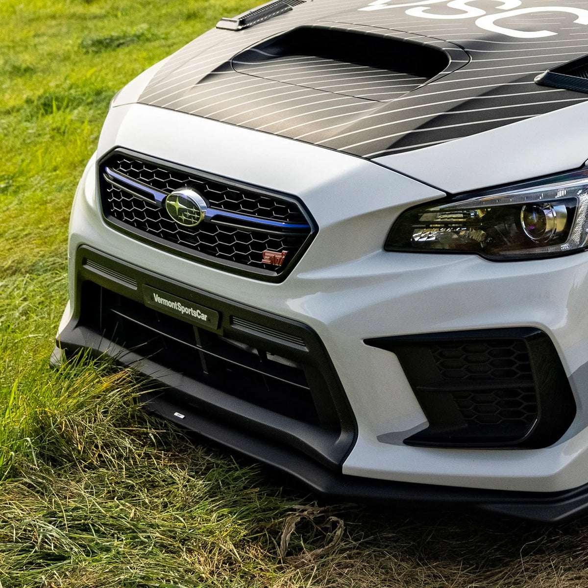 VSC License Plate Delete 2015-2021 WRX/STI